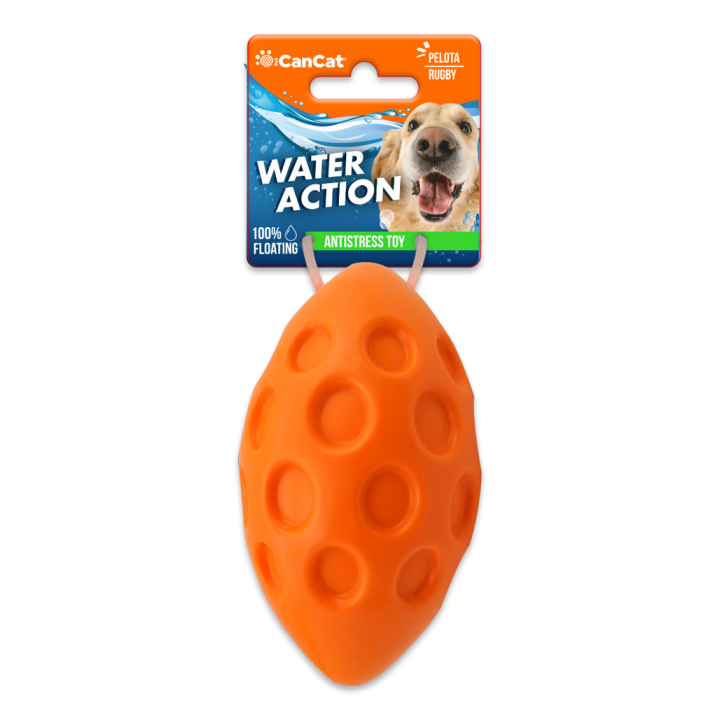 CANCAT WATER ACTION PELOTA RUGBY