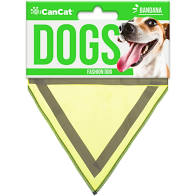 CANCAT FASHION DOG BANDANA REFLECTIVA