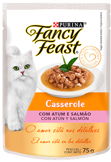 FANCY FITS POUCH CASSEROLE ATUN Y SALMON