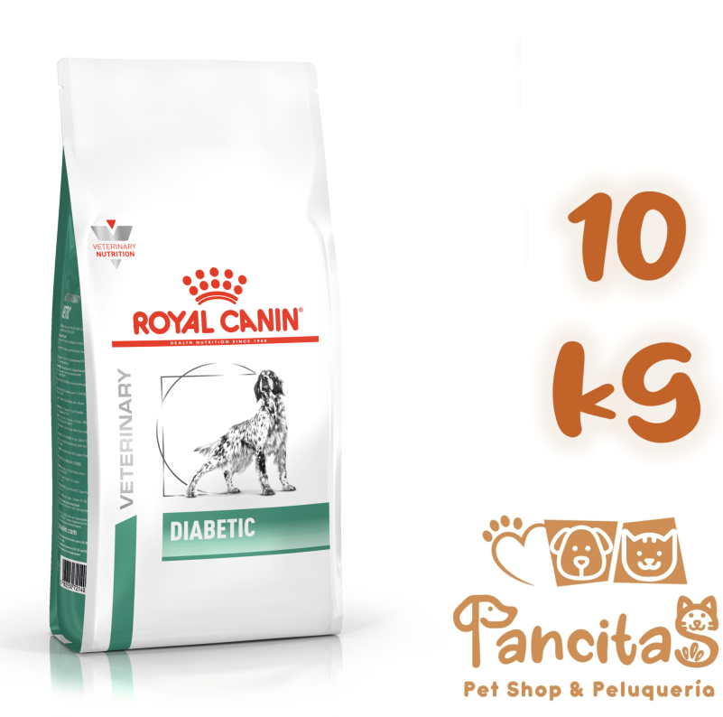 ROYAL CANIN DOG DIABETIC 10KG