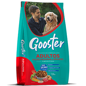 GOOSTER DOG ADULT 20KG