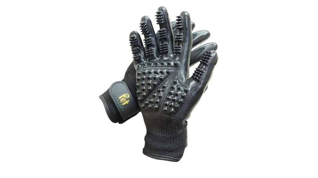 OVEJA NEGRA GUANTES PARA BAÑO Y MASAJES