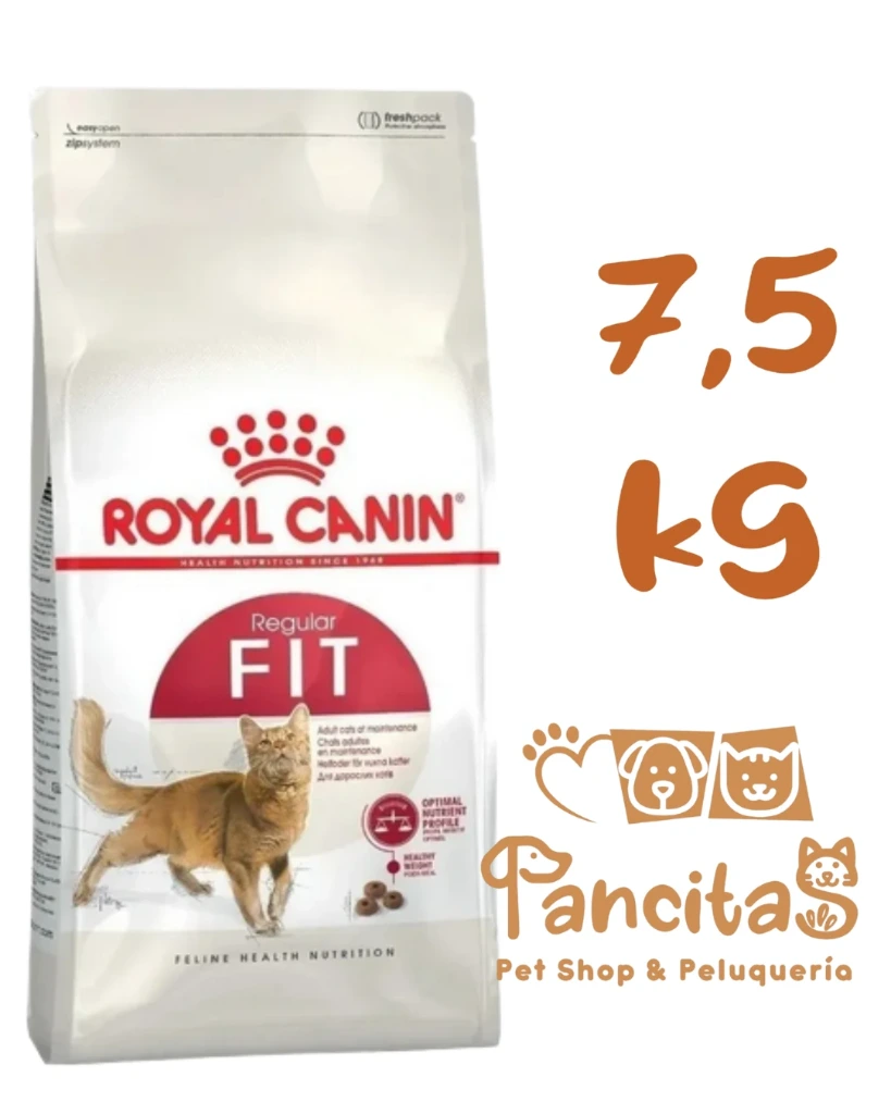 [3603075] ROYAL CANIN CAT ADULT FIT 7,5KG