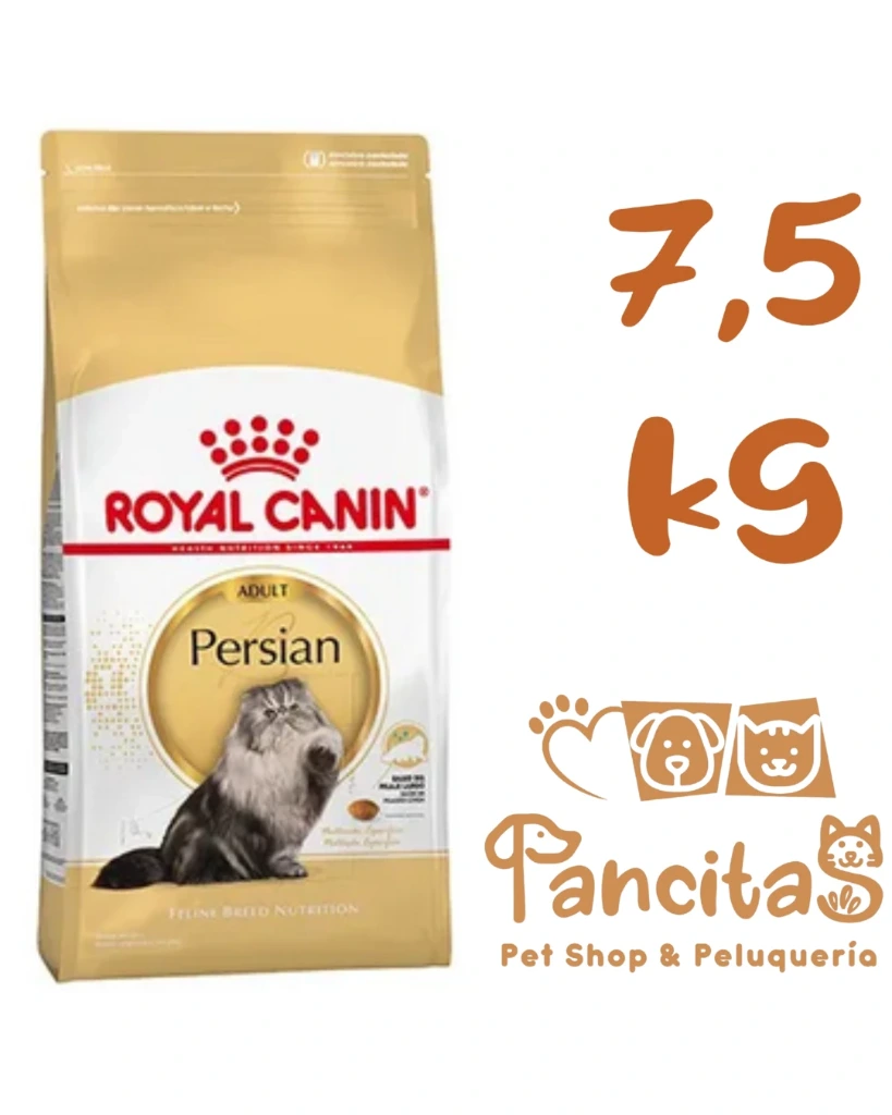 ROYAL CANIN CAT ADULT PERSIAN 7,5KG