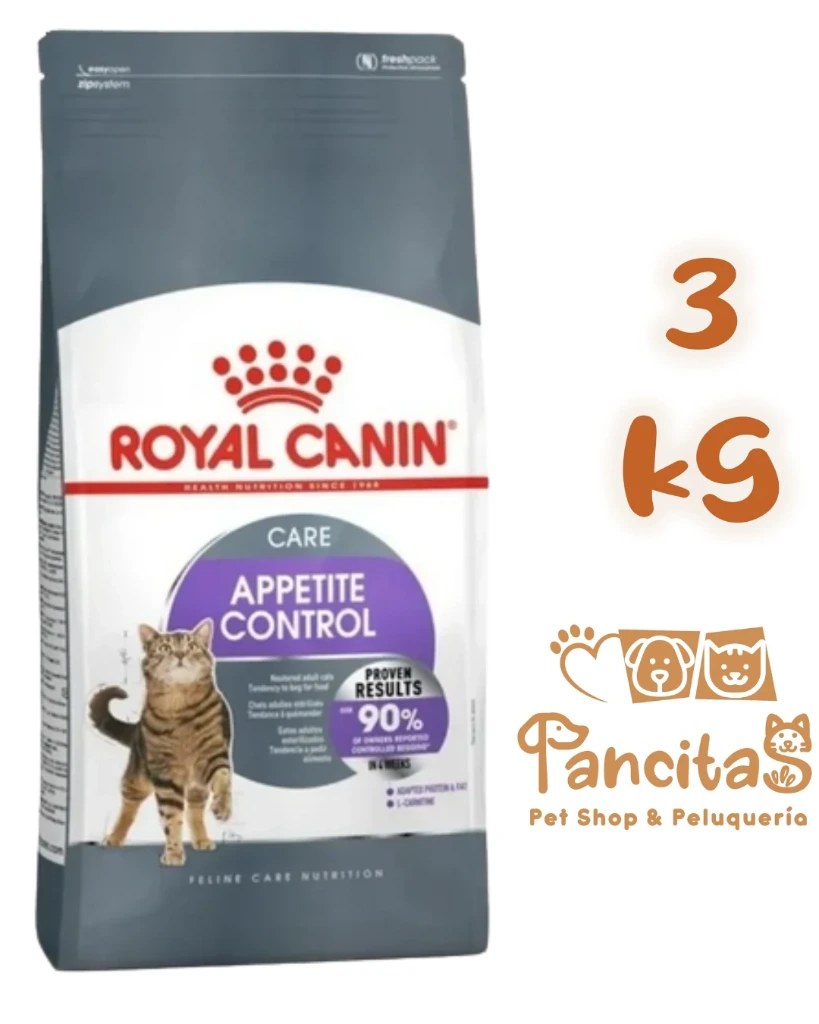 ROYAL CANIN CAT APPETITE CONTROL 3KG