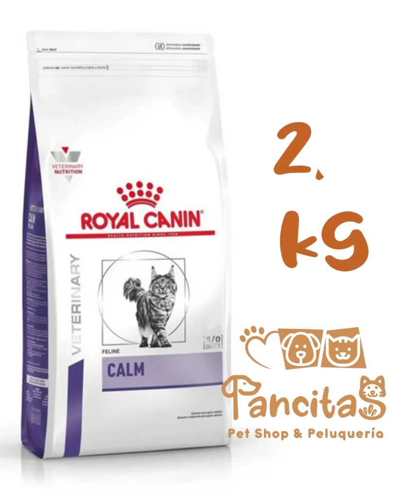 [RC] ROYAL CANIN CAT CALM 2 KG