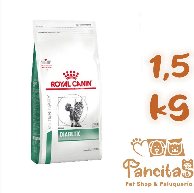 [2106115] ROYAL CANIN CAT DIABETIC 1,5KG