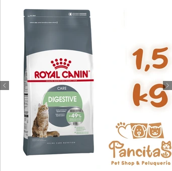 [2555020] ROYAL CANIN CAT DIGESTIVE 1,5KG
