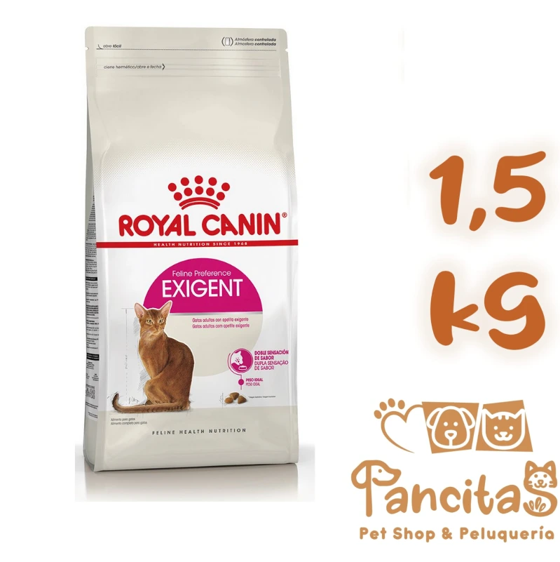 ROYAL CANIN CAT EXIGENT 1,5KG