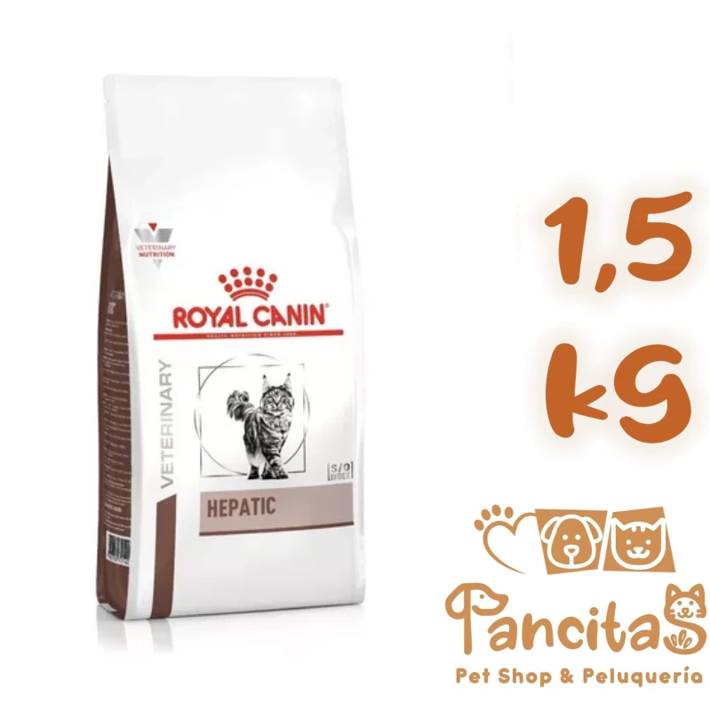 ROYAL CANIN CAT HEPATIC 1,5KG