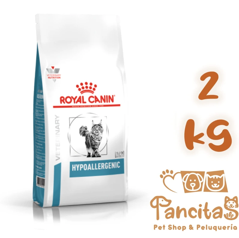 [3902020] ROYAL CANIN CAT HYPOALLERGENIC 2KG
