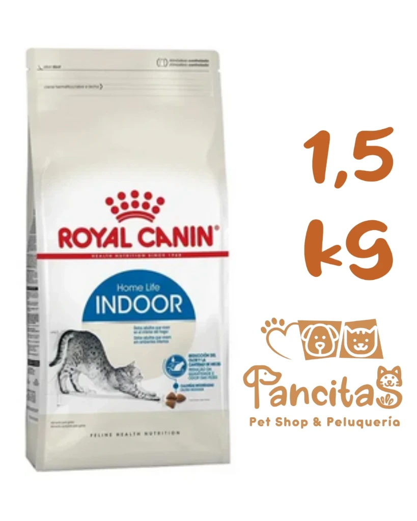 [3613015] ROYAL CANIN CAT INDOOR 1,5KG