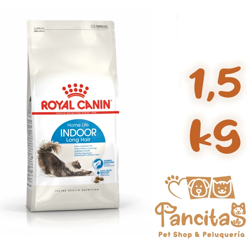 [3623015] ROYAL CANIN CAT INDOOR LONGHAIR 1,5KG