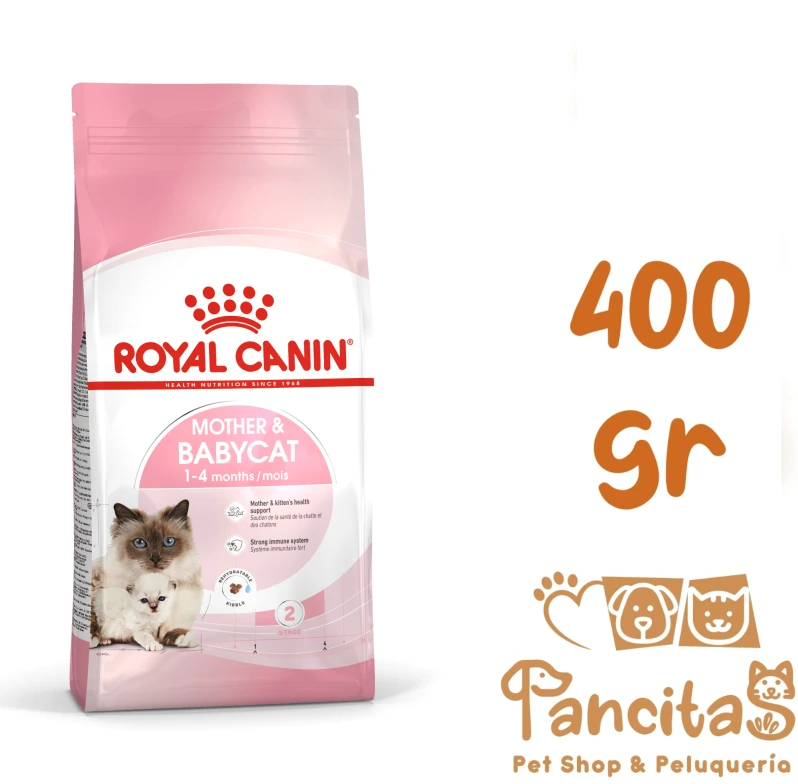 [3673004] ROYAL CANIN CAT MOTHER AND BABY CAT 400GR
