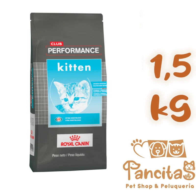 [4274015] ROYAL CANIN CAT PERFORMANCE KITTEN 1,5KG