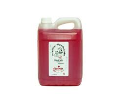 OSSPRET SHAMPOO MEDICADO HIPOALERGENICO 5LTS
