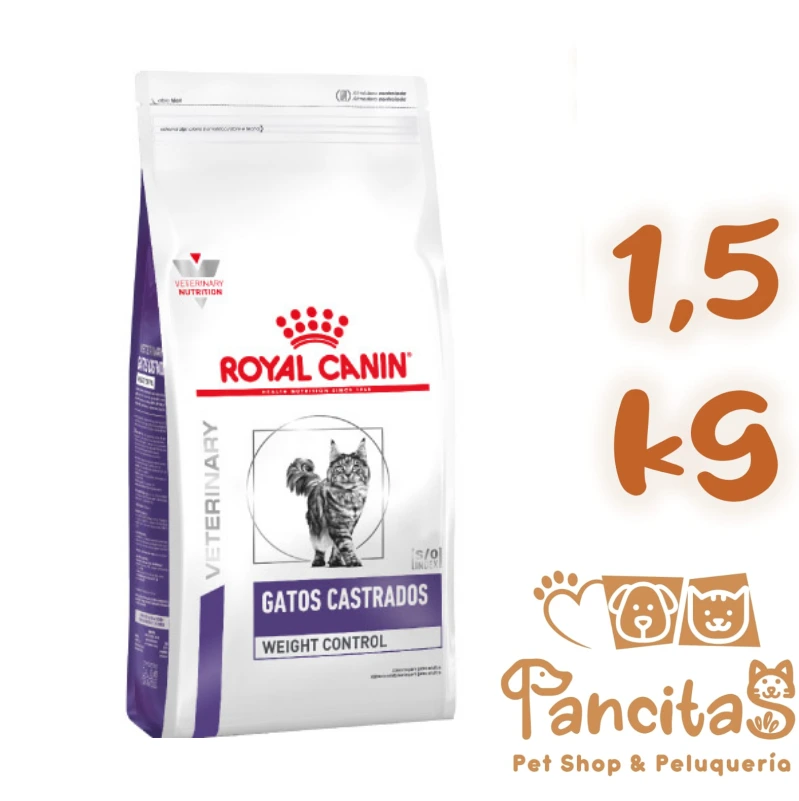 [2721015] ROYAL CANIN CAT STERILISED WEIGHT CONTROL 1,5KG