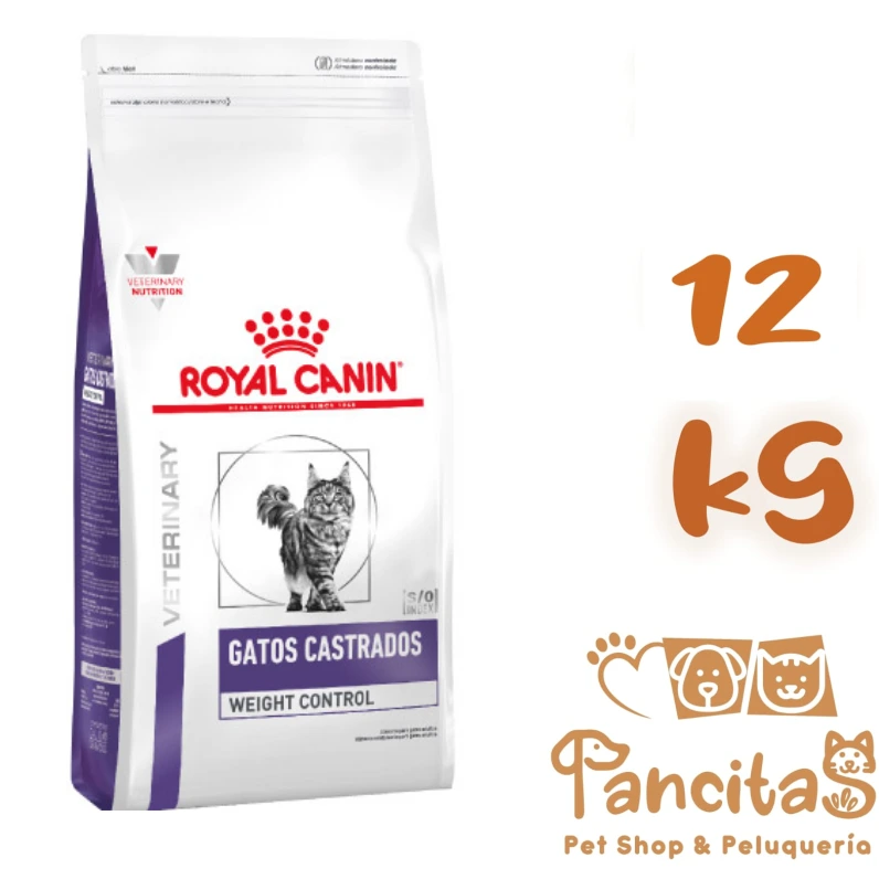 [2721120] ROYAL CANIN CAT STERILISED WEIGHT CONTROL 12KG