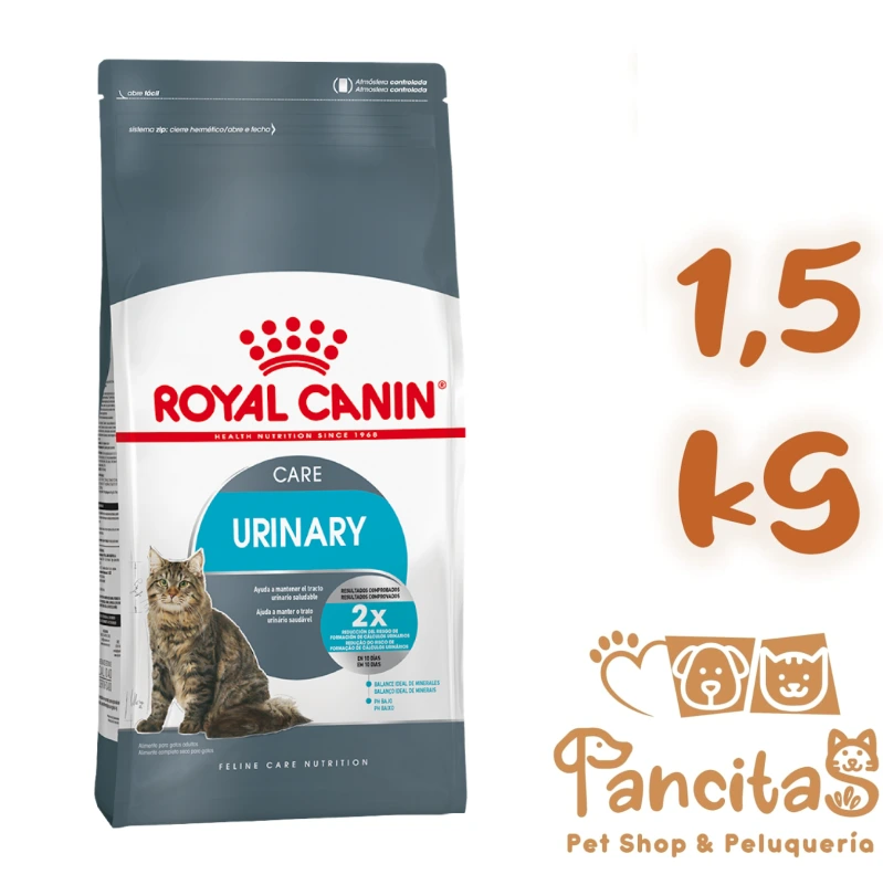 [1800015] ROYAL CANIN CAT URINARY CARE 1,5KG