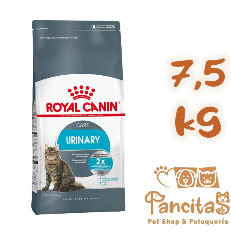 [1800075] ROYAL CANIN CAT URINARY CARE 7.5KG