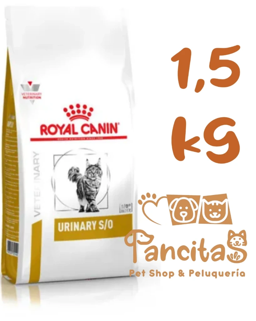 [2210015] ROYAL CANIN CAT URINARY S/O 1,5KG