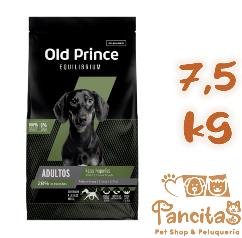 OLD PRINCE EQUILIBRIUM AD SMALL 7,5 KG