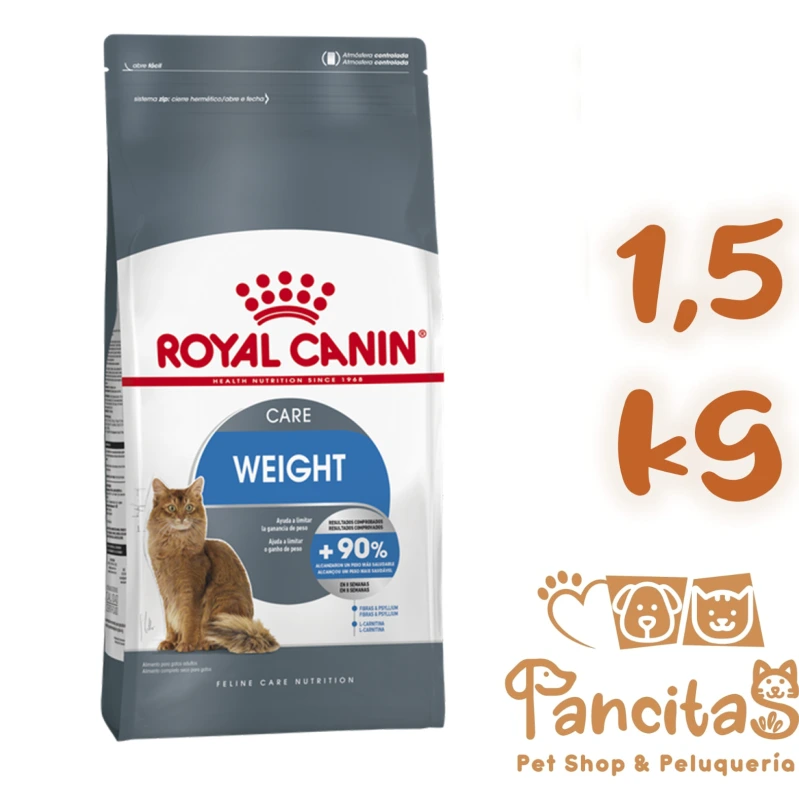 [2524015] ROYAL CANIN CAT LIGHT WEIGHT CARE 1,5KG