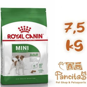 [2461075] ROYAL CANIN DOG ADULT MINI 7,5KG PROMO