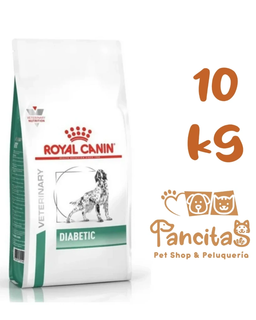ROYAL CANIN DOG DIABETIC 10KG