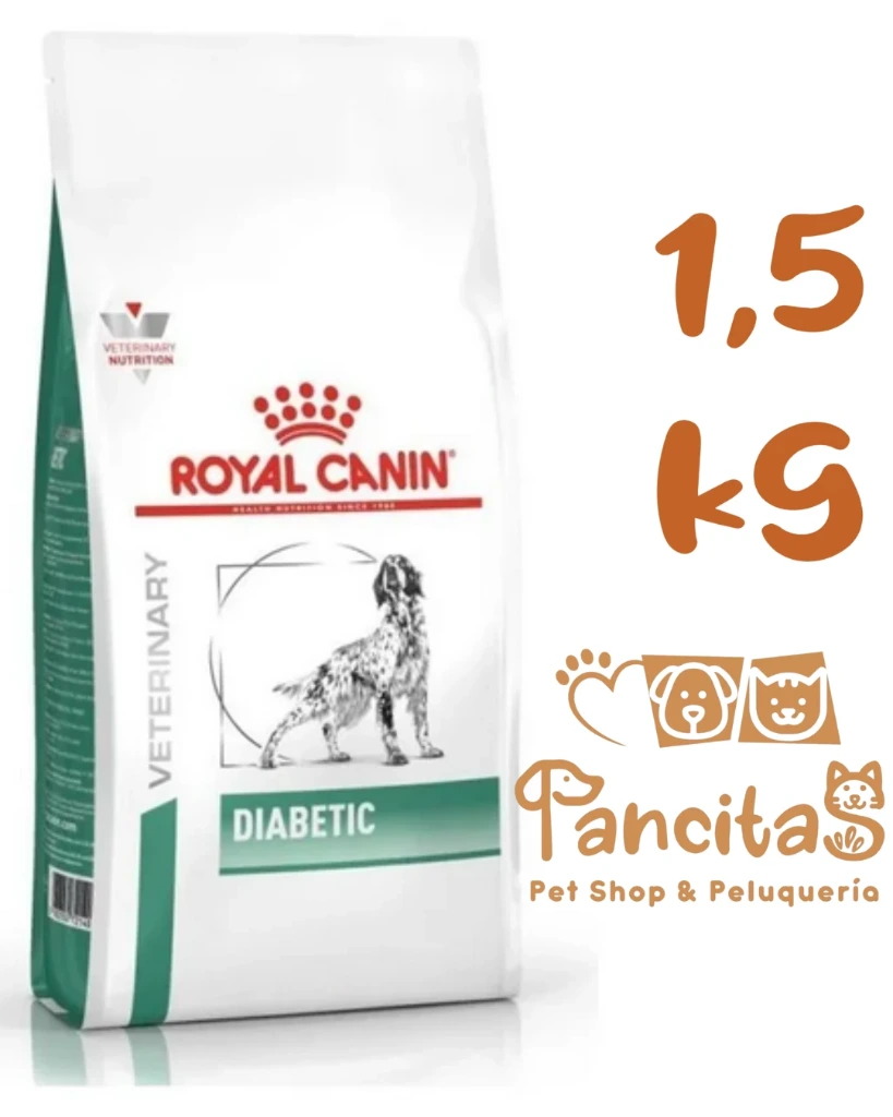 [2007020] ROYAL CANIN DOG DIABETIC 2KG