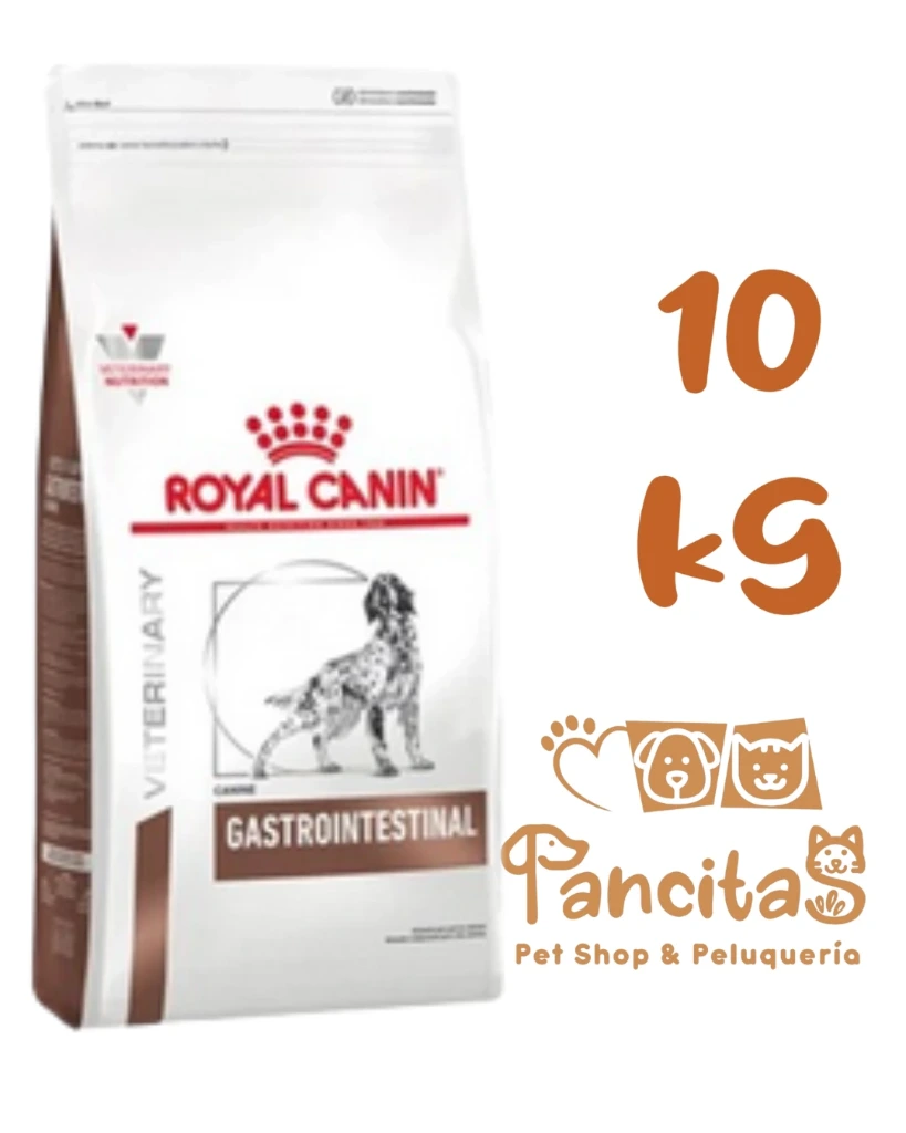 ROYAL CANIN DOG GASTROINTESTINAL 10KG