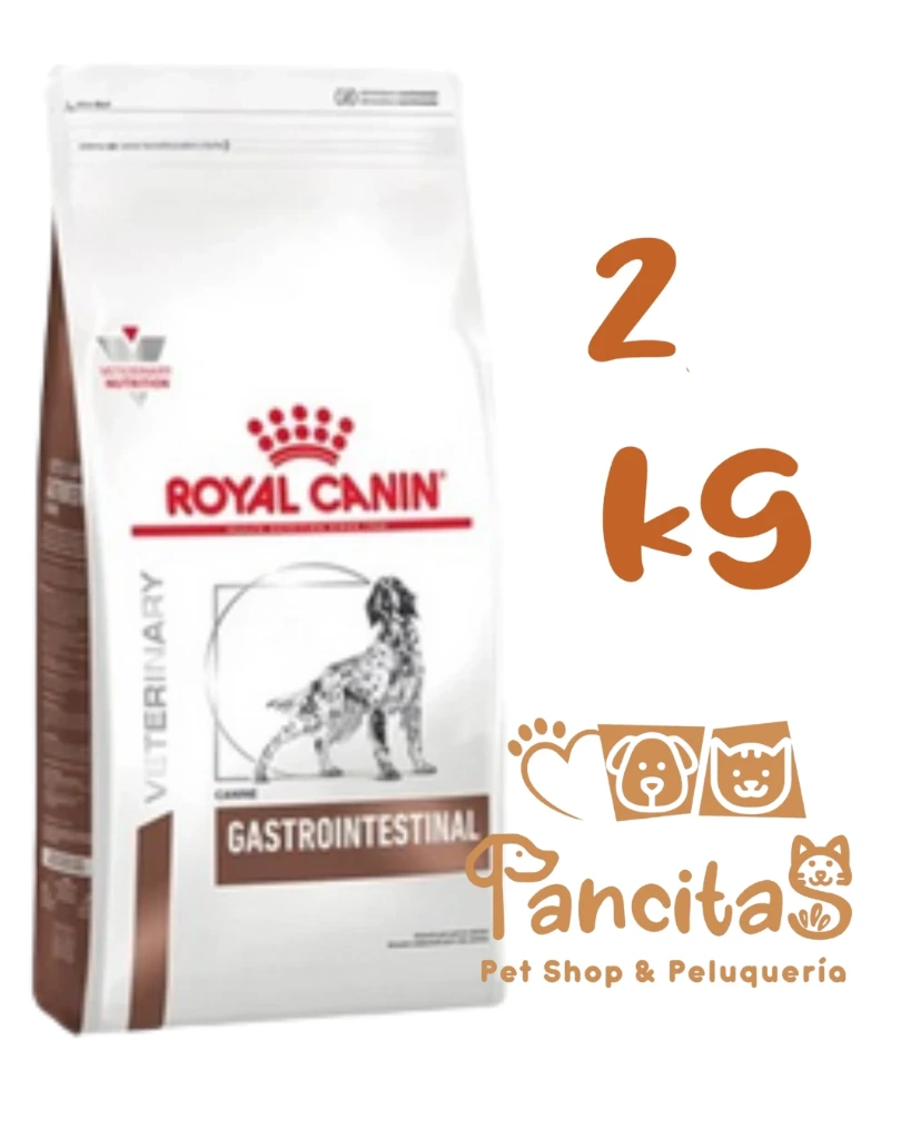 ROYAL CANIN DOG GASTROINTESTINAL 2KG