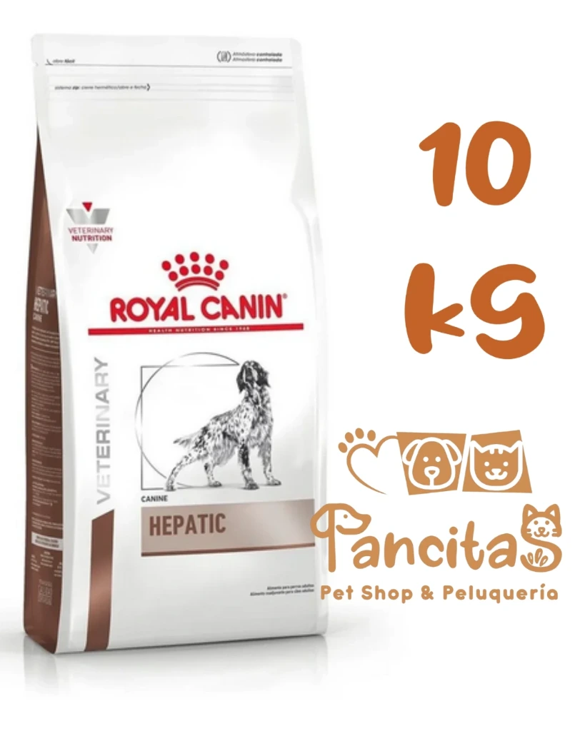 ROYAL CANIN DOG HEPATIC 10KG