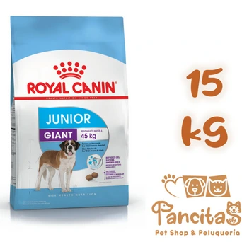 [2428150] ROYAL CANIN DOG JUNIOR GIANT 15KG