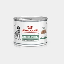 ROYAL CANIN DOG LATA ALIMENTO HUMEDO DIABETIC SPECIAL 195GR