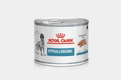 [3397112] ROYAL CANIN DOG LATA ALIMENTO HUMEDO HYPOALLERGENIC 200GR