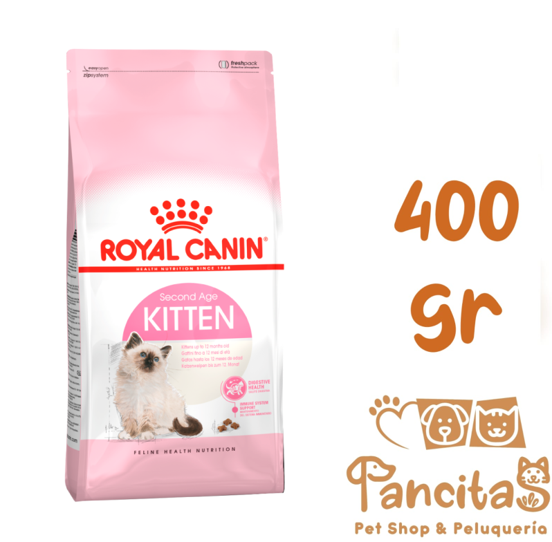 ROYAL CANIN CAT KITTEN 400GR