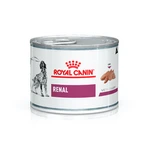 [3391024] ROYAL CANIN DOG LATA ALIMENTO HUMEDO RENAL 200GR