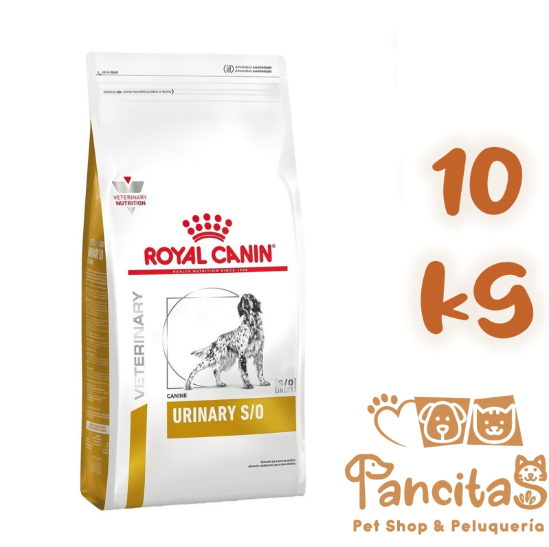 ROYAL CANIN DOG URINARY 10KG