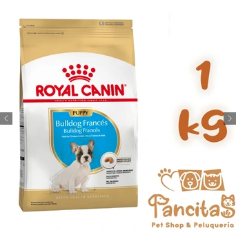 ROYAL CANIN DOG PUPPY BULLDOG FRANCES 1KG
