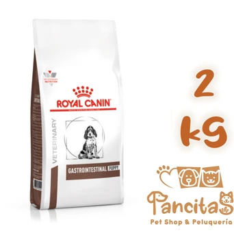 ROYAL CANIN DOG PUPPY GASTROINTESTINAL 2KG