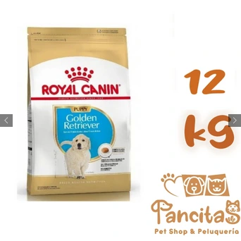 [3816120] ROYAL CANIN DOG PUPPY GOLDEN RETRIEVER 12KG