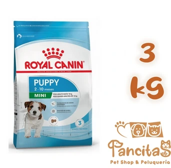 [3000030] ROYAL CANIN DOG PUPPY MINI 3KG