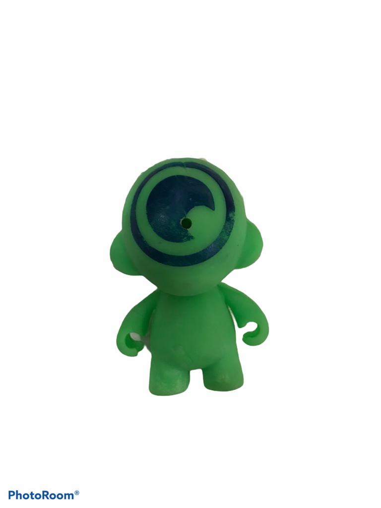 JUGUETE MACIZO ALIEN