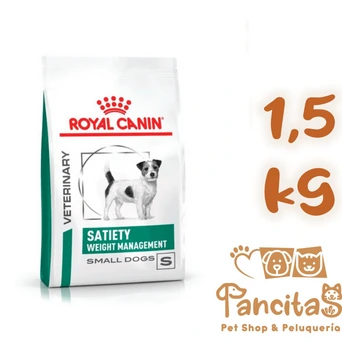 [4252015] ROYAL CANIN DOG SATIETY SUPPORT SMALL 1,5KG