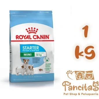 [2439010] ROYAL CANIN DOG STARTER MINI 1KG