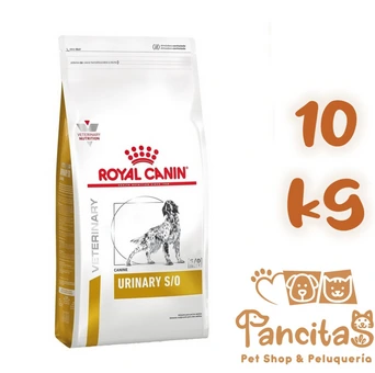ROYAL CANIN DOG URINARY S/O 10KG