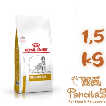 ROYAL CANIN DOG URINARY S/O 1,5KG