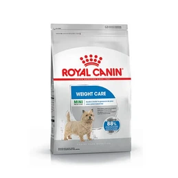 ROYAL CANIN DOG WEIGHT CARE MINI 3KG