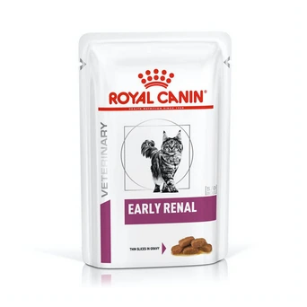 ROYAL CANIN POUCH CAT EARLY RENAL PROMO 5+1